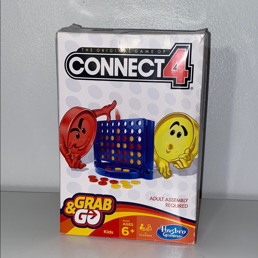 Mini Connect 4